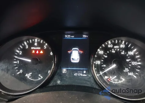 2019 Nissan Rogue Sport S from USA, damaged, VIN JN1BJ1CR4KW317885